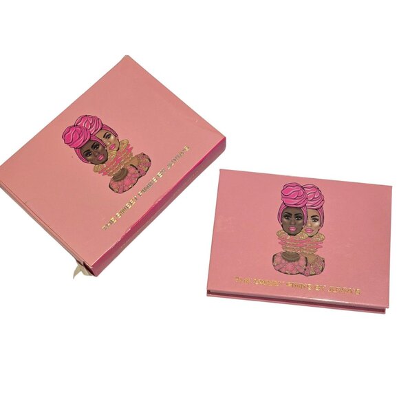 Juvias Place The Sweet Pinks 6-Color Eyeshadow Palette - Picture 2 of 4